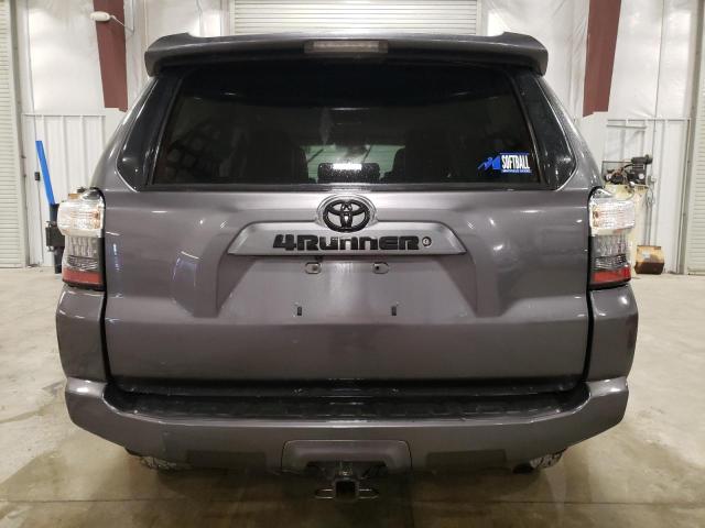 JTEBU5JR9G5311202 - 2016 TOYOTA 4RUNNER SR5/SR5 PREMIUM 灰色 照片 6