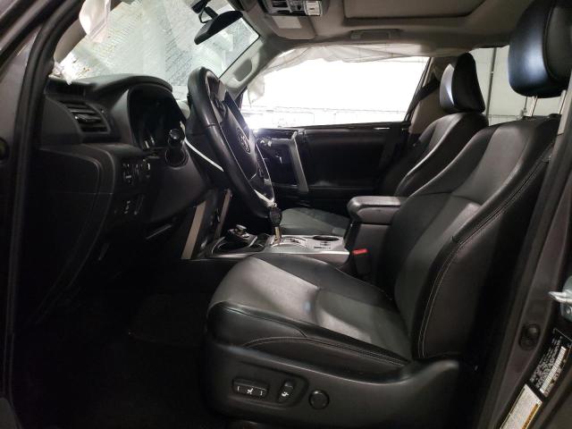 JTEBU5JR9G5311202 - 2016 TOYOTA 4RUNNER SR5/SR5 PREMIUM 灰色 照片 7