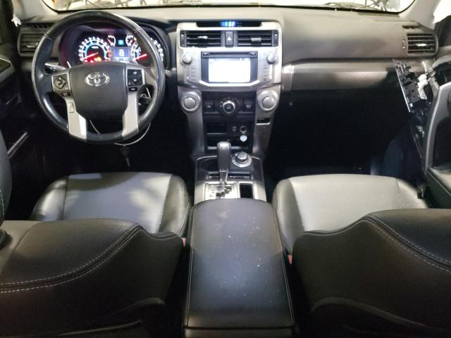 JTEBU5JR9G5311202 - 2016 TOYOTA 4RUNNER SR5/SR5 PREMIUM 灰色 照片 8