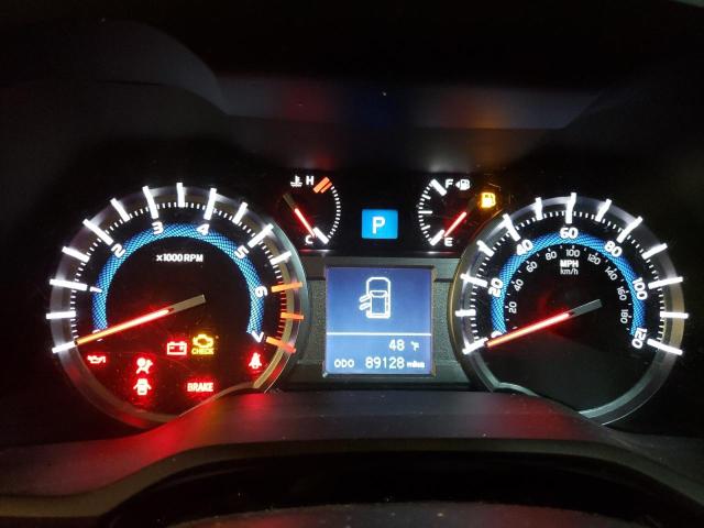 JTEBU5JR9G5311202 - 2016 TOYOTA 4RUNNER SR5/SR5 PREMIUM 灰色 照片 9