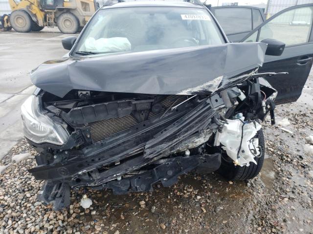 JF2GPABC2HH254315 - 2017 SUBARU CROSSTREK PREMIUM 黑色 照片 11