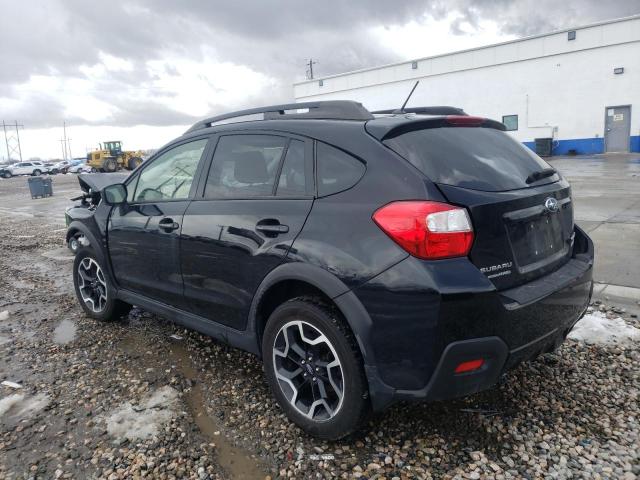 JF2GPABC2HH254315 - 2017 SUBARU CROSSTREK PREMIUM 黑色 照片 2