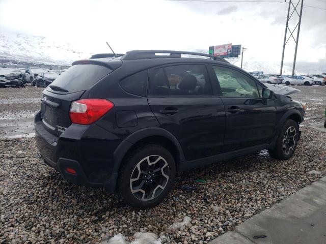 JF2GPABC2HH254315 - 2017 SUBARU CROSSTREK PREMIUM 黑色 照片 3
