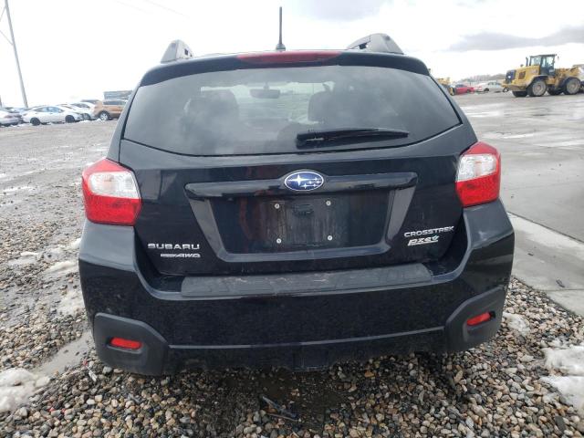 JF2GPABC2HH254315 - 2017 SUBARU CROSSTREK PREMIUM 黑色 照片 6