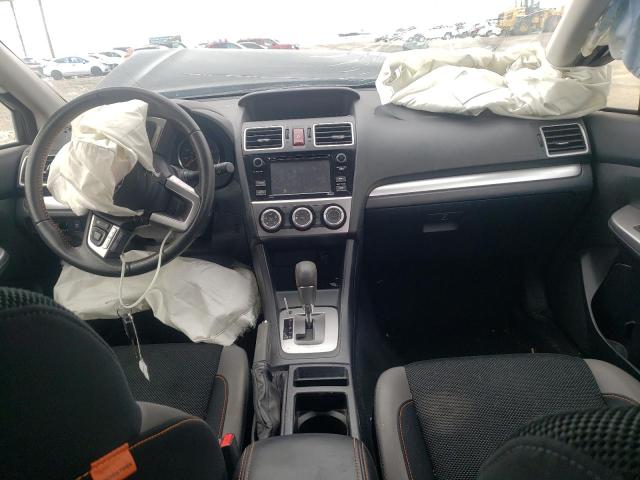 JF2GPABC2HH254315 - 2017 SUBARU CROSSTREK PREMIUM 黑色 照片 8