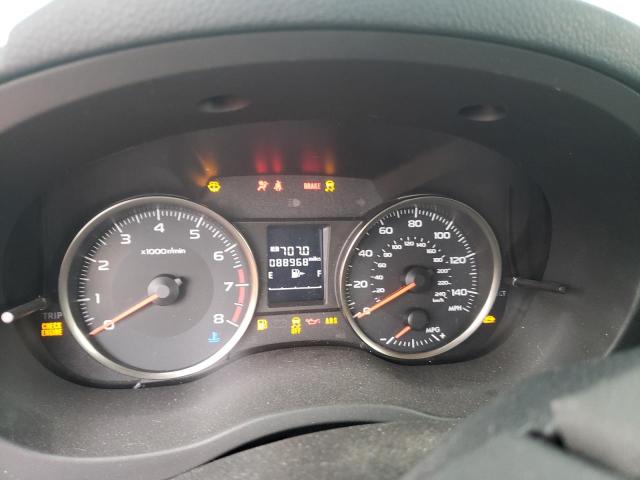 JF2GPABC2HH254315 - 2017 SUBARU CROSSTREK PREMIUM 黑色 照片 9