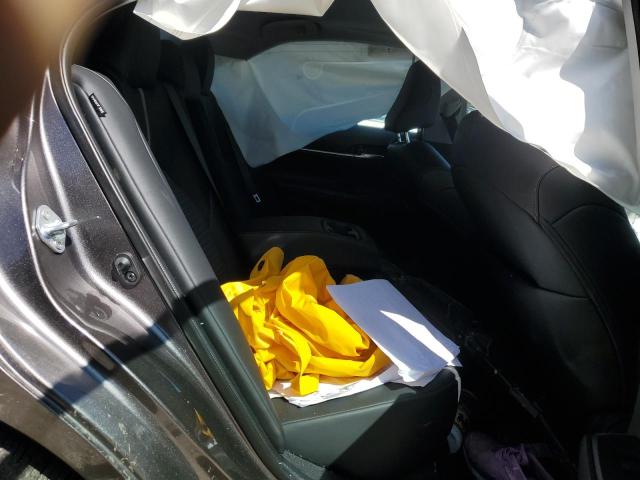 4T1G11AKXPU816987 - 2023 TOYOTA CAMRY SE NIGHT SHADE GRAY photo 10