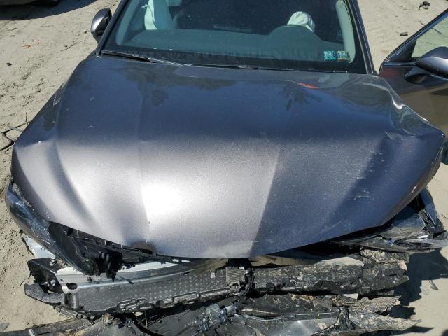 4T1G11AKXPU816987 - 2023 TOYOTA CAMRY SE NIGHT SHADE GRAY photo 11