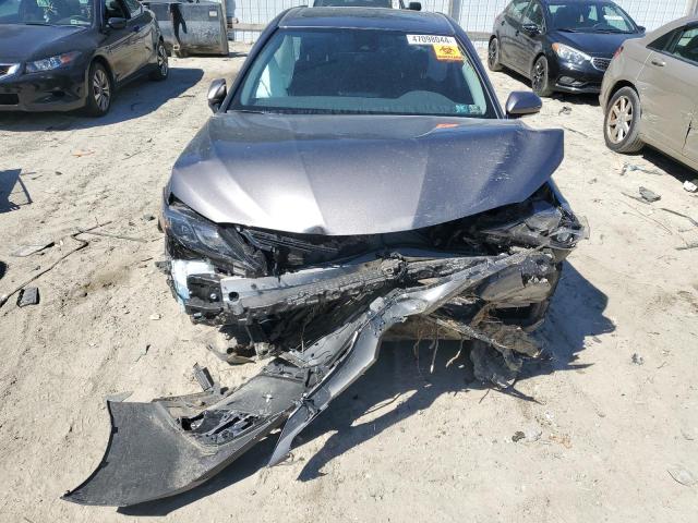 4T1G11AKXPU816987 - 2023 TOYOTA CAMRY SE NIGHT SHADE GRAY photo 5