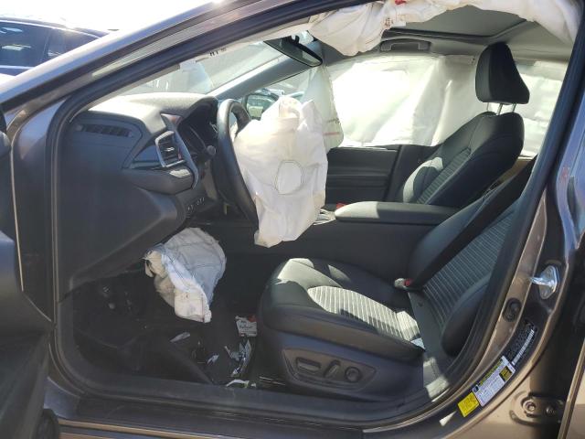 4T1G11AKXPU816987 - 2023 TOYOTA CAMRY SE NIGHT SHADE GRAY photo 7