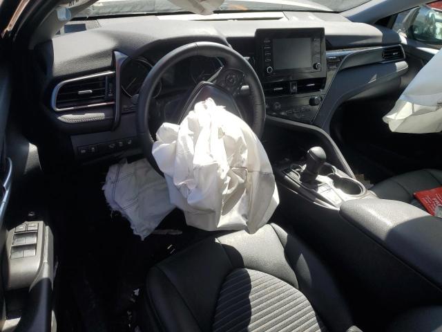 4T1G11AKXPU816987 - 2023 TOYOTA CAMRY SE NIGHT SHADE GRAY photo 8