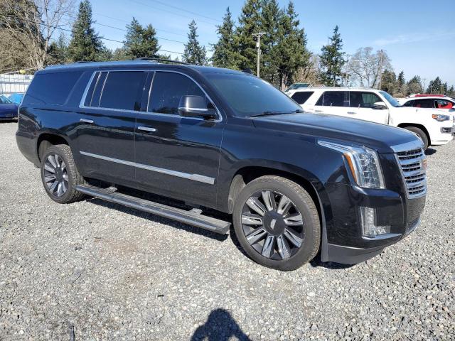 1GYS4KKJXHR204384 - 2017 CADILLAC ESCALADE ESV PLATINUM Qara foto 4