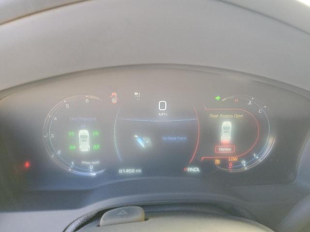 1GYS4KKJXHR204384 - 2017 CADILLAC ESCALADE ESV PLATINUM Qara foto 9