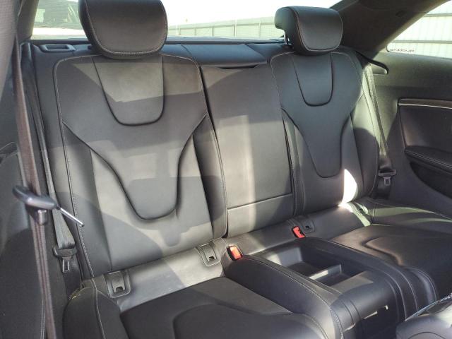 WAUCGAFR9DA043933 - 2013 AUDI S5 PREMIUM PLUS 石墨色 照片 10