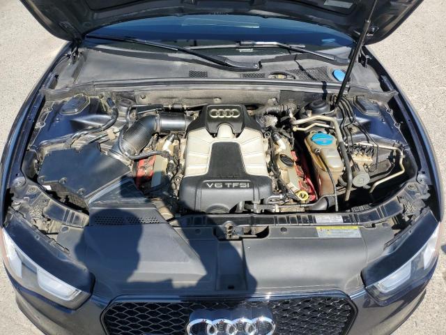 WAUCGAFR9DA043933 - 2013 AUDI S5 PREMIUM PLUS 石墨色 照片 11