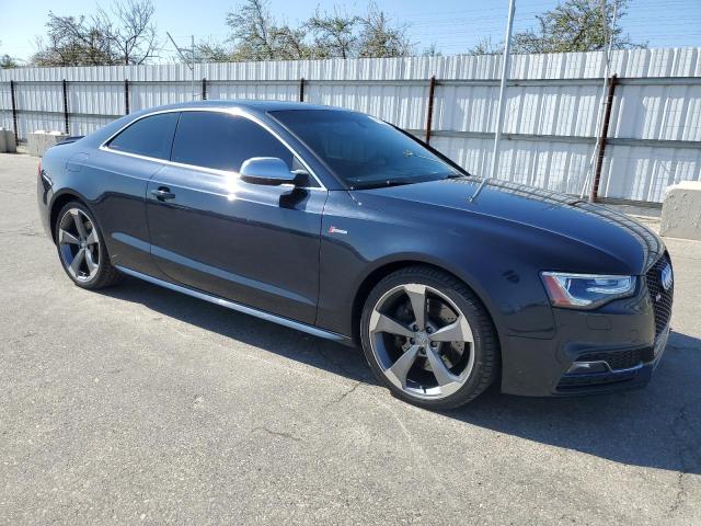 WAUCGAFR9DA043933 - 2013 AUDI S5 PREMIUM PLUS 石墨色 照片 4