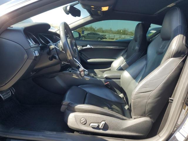 WAUCGAFR9DA043933 - 2013 AUDI S5 PREMIUM PLUS 石墨色 照片 7