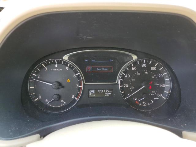 5N1AR2MN1DC669230 - 2013 NISSAN PATHFINDER S Qəhvəyi foto 9