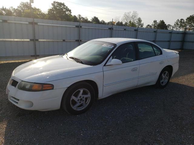 1G2HX52K234106509 - 2003 PONTIAC BONNEVILLE SE WHITE photo 1