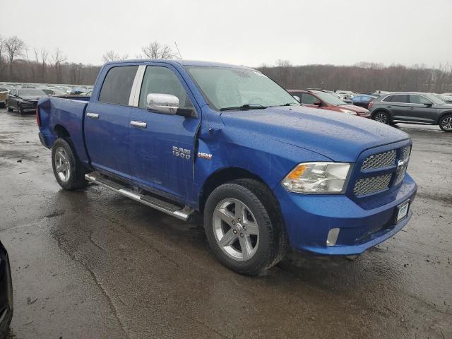 1C6RR7KT4ES225313 - 2014 RAM 1500 ST BLUE photo 4