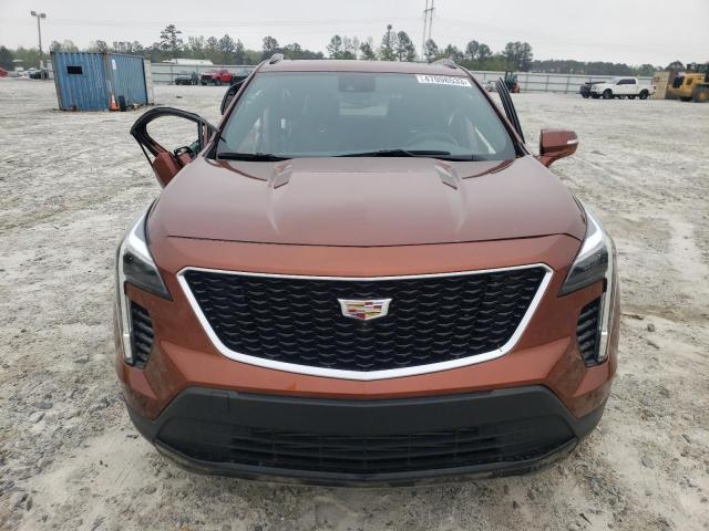 1GYFZER47KF108127 - 2019 CADILLAC XT4 SPORT ORANGE photo 5