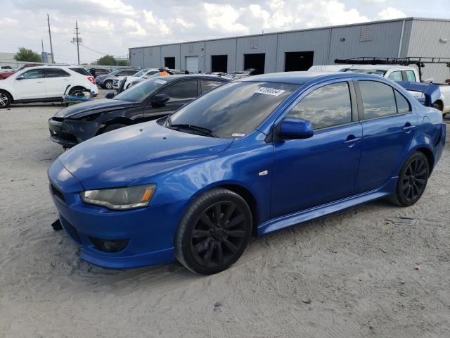 2011 MITSUBISHI LANCER GTS, 