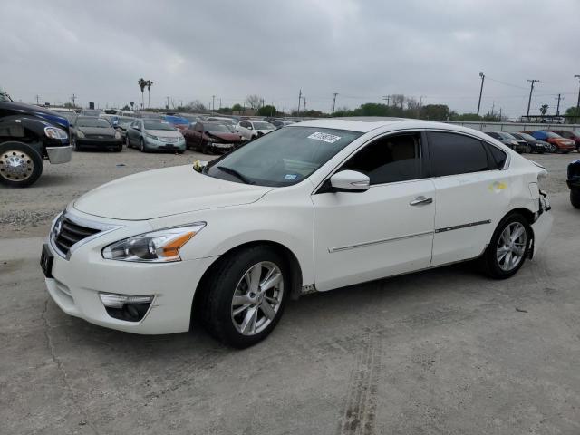 2015 NISSAN ALTIMA 2.5, 