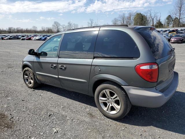 1D4GP25303B142885 - 2003 DODGE CARAVAN VA SE GREEN photo 2