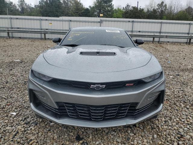 1G1FF1R70P0145184 - 2023 CHEVROLET CAMARO LT1 GRAY photo 5