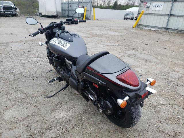 JS1VY55A6K2100019 - 2019 SUZUKI VZ1500 GRAY photo 3