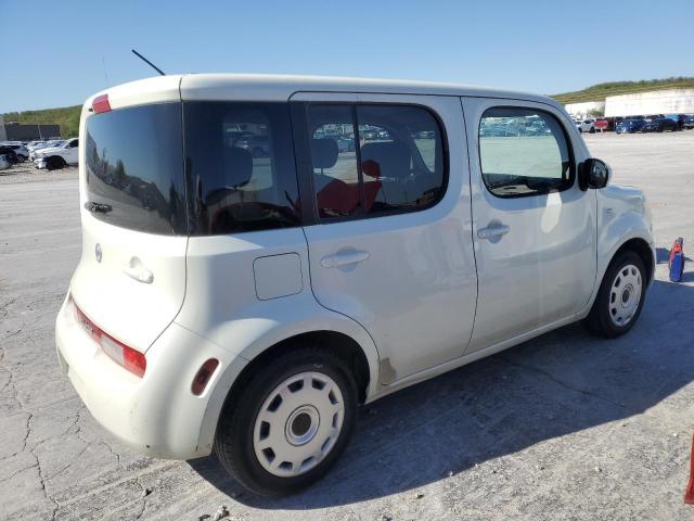 JN8AZ2KR4BT209751 - 2011 NISSAN CUBE BASE WHITE photo 3