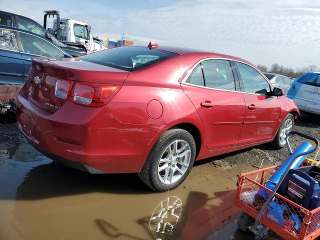 1G11D5SR1DF304466 - 2013 CHEVROLET MALIBU 1LT MAROON photo 3