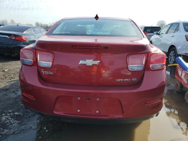 1G11D5SR1DF304466 - 2013 CHEVROLET MALIBU 1LT MAROON photo 6