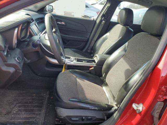 1G11D5SR1DF304466 - 2013 CHEVROLET MALIBU 1LT 栗色 照片 7