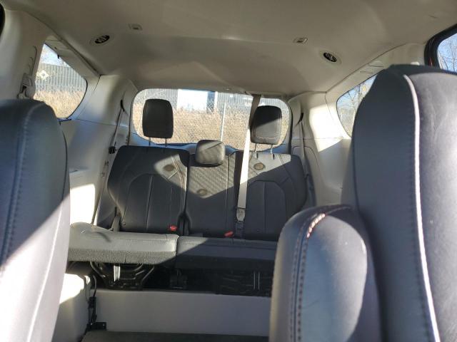 2C4RC1BG4LR158074 - 2020 CHRYSLER PACIFICA TOURING L 勃艮第红 照片 10