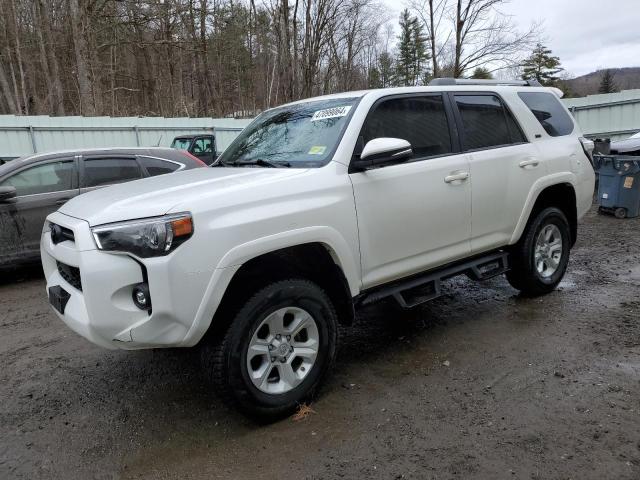 2021 TOYOTA 4RUNNER SR5/SR5 PREMIUM, 