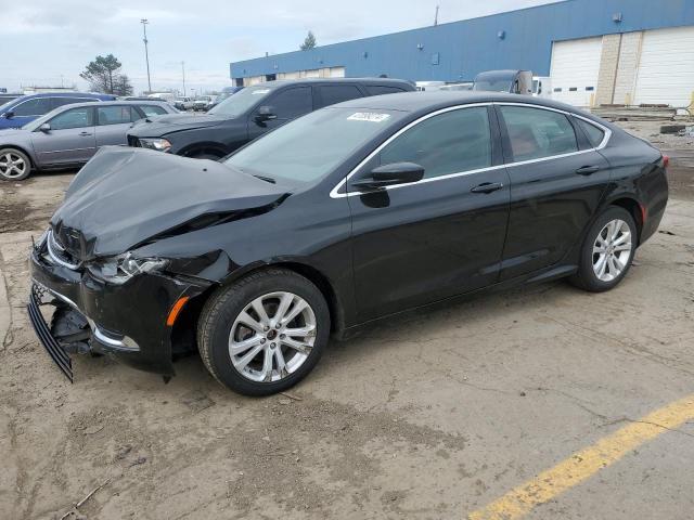 2015 CHRYSLER 200 LIMITED, 