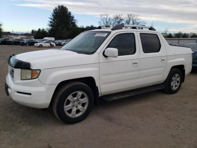 2006 HONDA RIDGELINE RTL, 