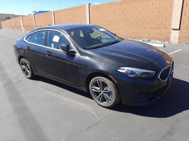 WBA53AK08N7K65678 - 2022 BMW 228I BLACK photo 4