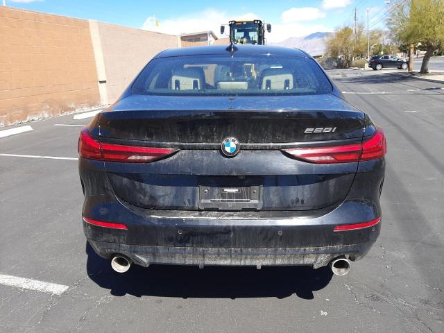 WBA53AK08N7K65678 - 2022 BMW 228I BLACK photo 6