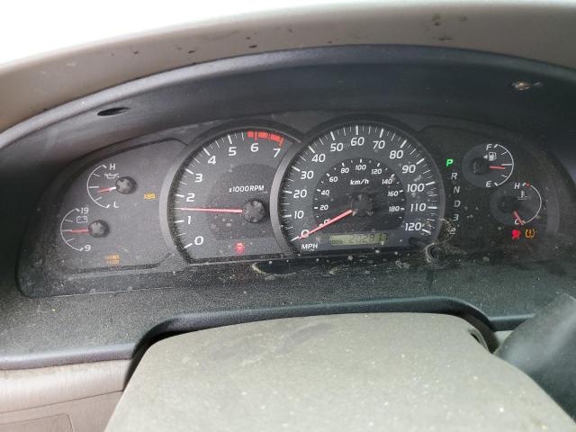 5TBRT341X5S462128 - 2005 TOYOTA TUNDRA ACCESS CAB SR5 WHITE photo 9