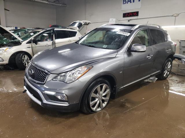 2017 INFINITI QX50, 