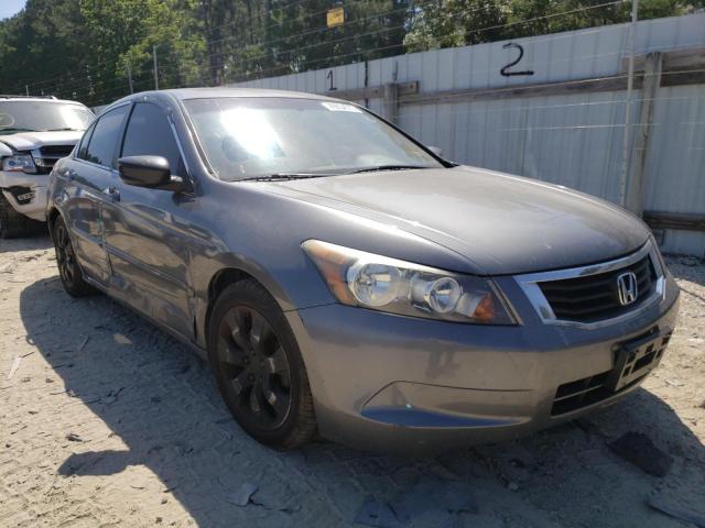 2009 HONDA ACCORD EXL, 