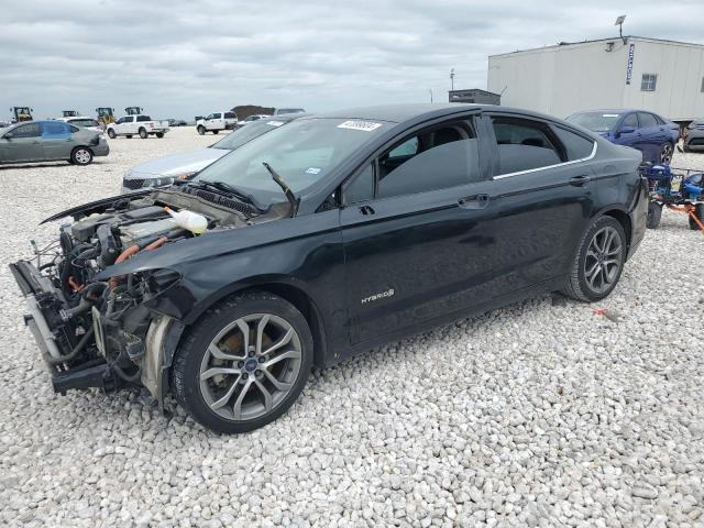 2017 FORD FUSION SE HYBRID, 