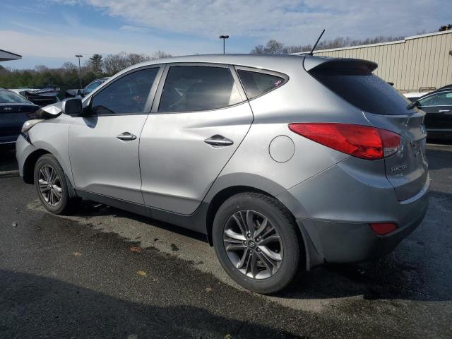 KM8JTCAF7FU064906 - 2015 HYUNDAI TUCSON GLS GRAY photo 2