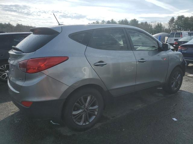 KM8JTCAF7FU064906 - 2015 HYUNDAI TUCSON GLS GRAY photo 3