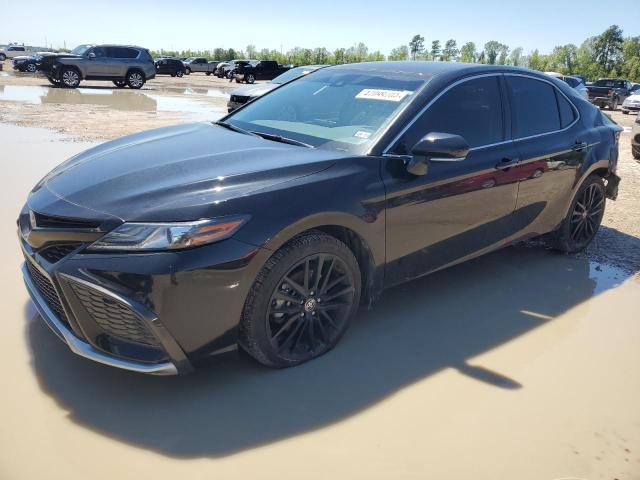 2022 TOYOTA CAMRY XSE, 