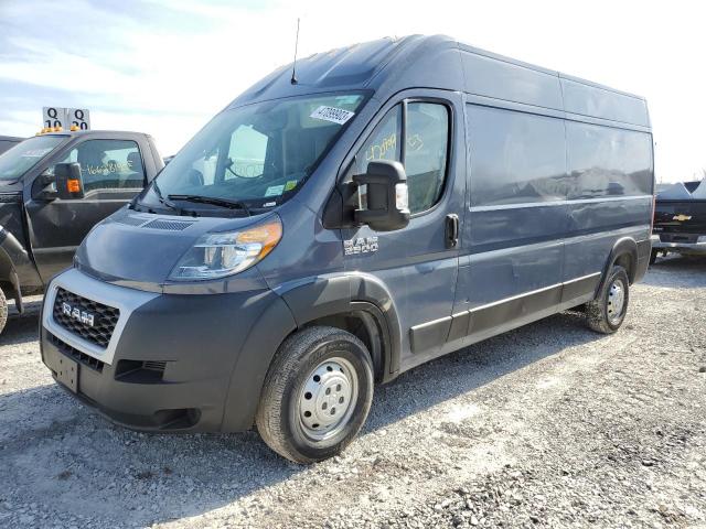 3C6TRVDG2KE520628 - 2019 RAM PROMASTER 2500 HIGH BLUE photo 1