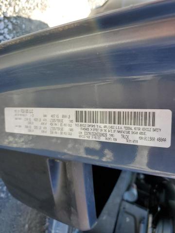 3C6TRVDG2KE520628 - 2019 RAM PROMASTER 2500 HIGH BLUE photo 13