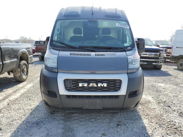 3C6TRVDG2KE520628 - 2019 RAM PROMASTER 2500 HIGH BLUE photo 5